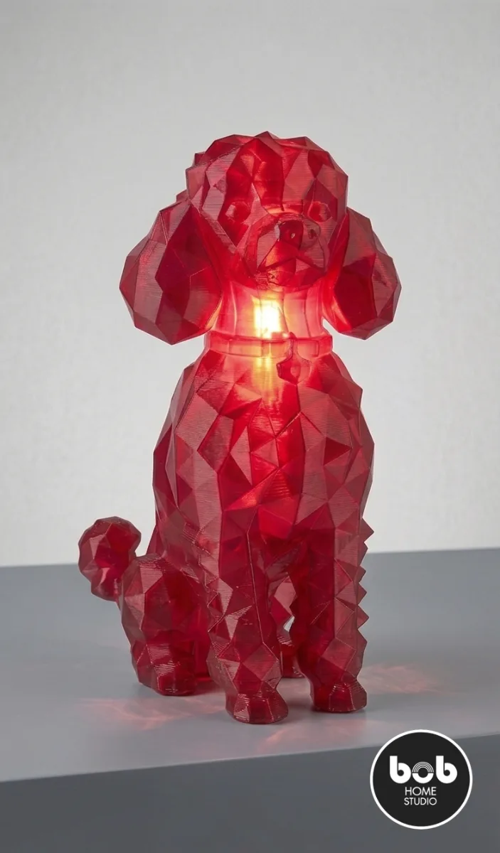 POODLE LAMBA AMPULLU